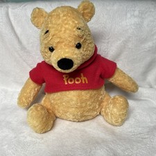 Disney Winnie The Pooh 11  By Gund Plush