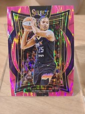 2025 Prizm Alyssa Thomas Pink Prizm