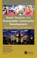 Ekta Dhariwal (U. A.) | Event Tourism And Sustainable Community Development