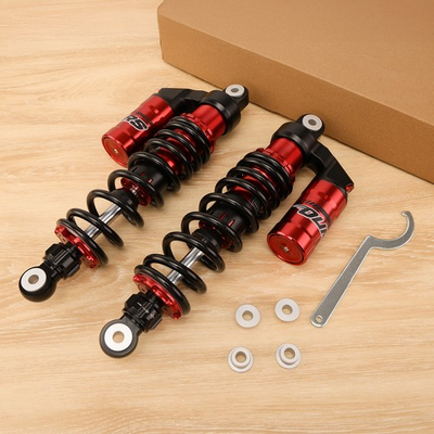 #ad #ad Front Air Shocks Absorbers Suspension For 2001 2008 Honda Sportrax 250 TRX250EX $144.95