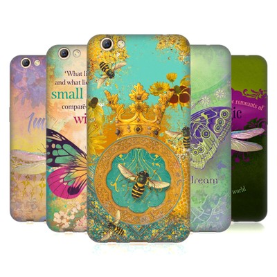 OFFICIAL DUIRWAIGH INSECTS SOFT GEL CASE FOR OPPO PHONES