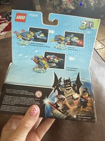 LEGO Dimensions Fun Pack 71214 Benny & Spaceship &ndash; NEW Factory Sealed LEGO Movie
