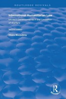 Hilaire Mccoubrey | International Humanitarian Law | Taschenbuch | Englisch