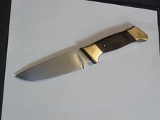 VINTAGE FIXED BLADE HUNTING KNIFE