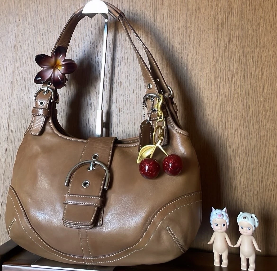 Coach Hobo Bags Brown Bags & Handbags for Women for sale | eBay
