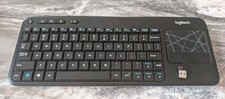 Logitech K400r Wireless Slim Keyboard Touchpad  USB Unifying Receiver