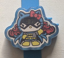 Unusual "Hello Kitty" 'McDonalds' Watch - Blue