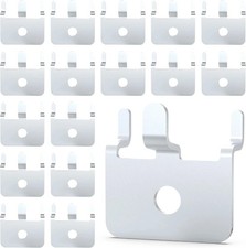 Metal Pegboard Hooks 50 PC - Prong Peg Board Hooks for Hanging Jewelry, Pictures