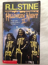 Halloween Night II (Point Horror Series)