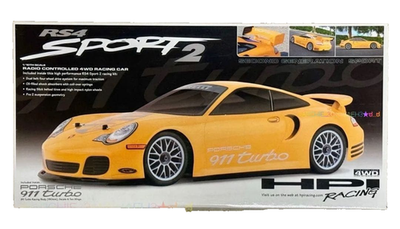 ラスト1台●HPI RS4 Sport2 ポルシェ911 キット 1/10 HPI 1/10 RC RS4 Sport2 Porsche 911 Kit | eBay