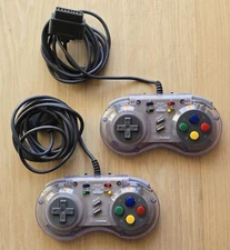 InterAct - SN ProPad Controllers for Super Nintendo Entertainment System (SNES)