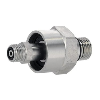 Hydraulic Union Fitting fits John Deere S660 S670 9560 STS 9770 STS AXE17073
