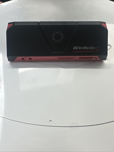 AVerMedia Live Gamer Portable 2 HDMI Capture Device PC Console