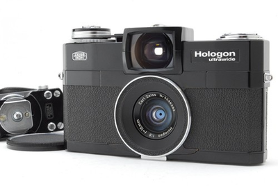 #ad MINT Zeiss Ikon Ultrawide Body Hologon 15mm f 8 Grip BAG From Japan $2499.99