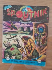 SPOUTNIK     N°13    ARTIMA    1958     BE