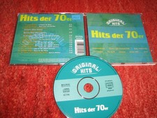 HITS DER 70er ; CD ;