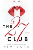 The 27 Club Kim Karr Taschenbuch Einband - Flex.(Paperback) Englisch 2015