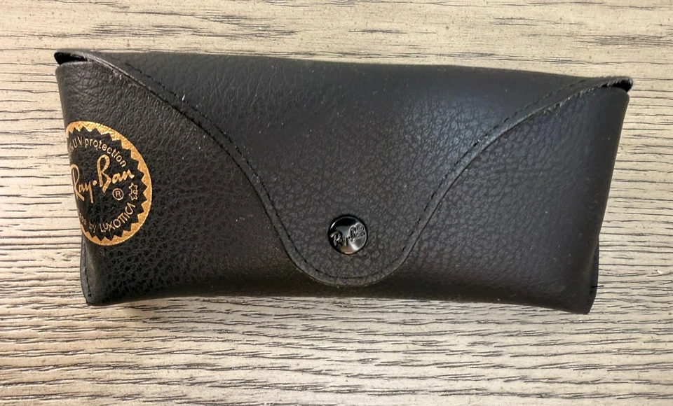 Gafas de sol Ray Ban RB 3522 004/9A polarizadas 61 mm metal aviador - Gunmetal + estuche Foto 2 de 4