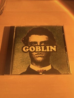 Tyler The Creator - Goblin (CD 2011)