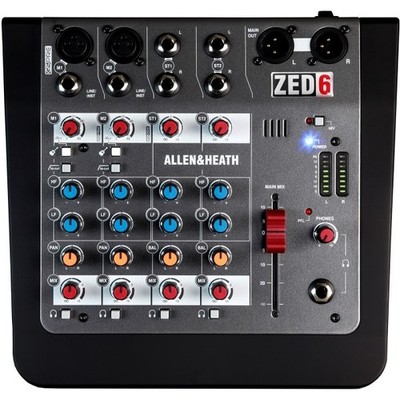 Allen & Heath ZED-6 B-Ware