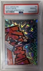 2024 Panini Absolute Drake Maye Kaboom Horizontal RC SSP #8 Patriots PSA 10 HOT