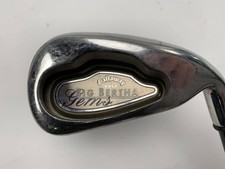 Callaway Big Bertha Gems Single 4 Iron Big Bertha Gems 65i Ladies RH