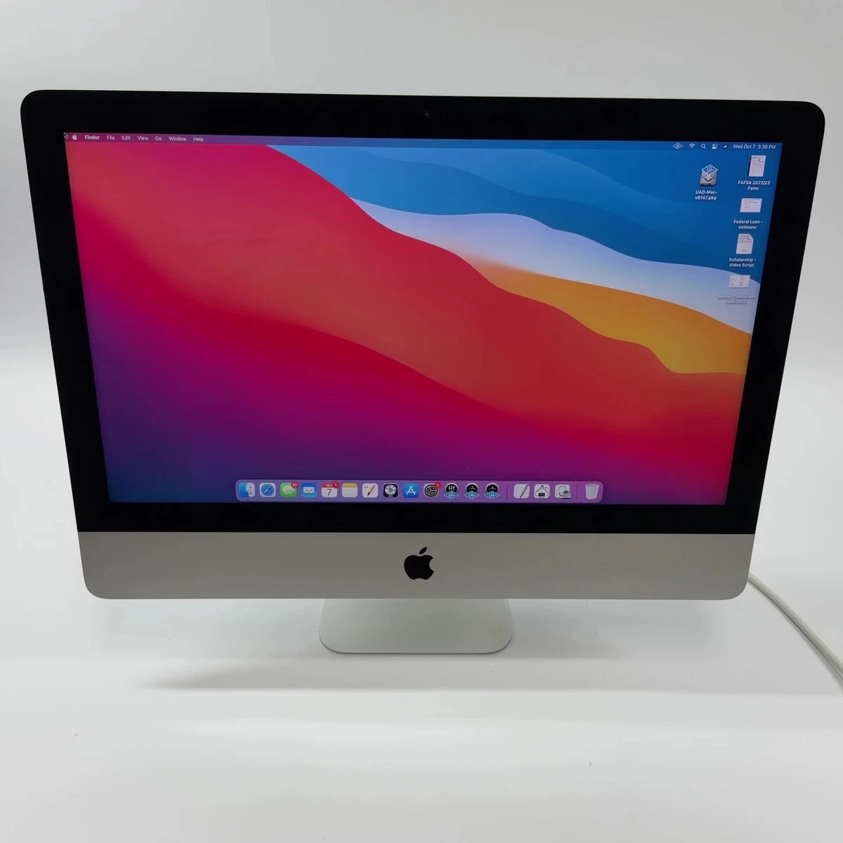 Apple iMac 2015 Desktops & All-In-Ones for sale - eBay