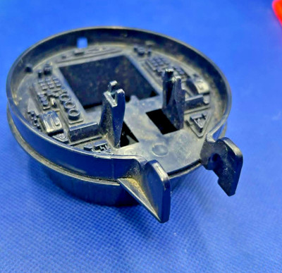 Vintage GI Joe 1987 Battle Force 2000 VECTOR JET Turret Part Unbroken
