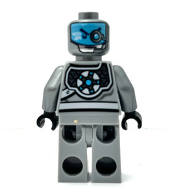 Zane Jungle Robe Tournament of Elements Ninjago Lego Minifigure 70748