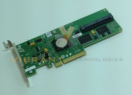HP 449363-B21 SC40GE 4INT PCI-E Express SAS RAID FIO HBA zy - Picture 4 of 5