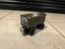 Thomas Friends Wooden Railway Troublesome Brakevan First Edition
