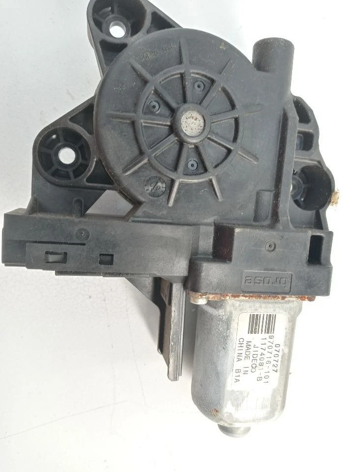 Motor de ventana eléctrica para pasajeros trasero compatible con 07-10 VOLVO SERIE 80 61111 Foto 2 de 4