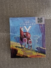 ISS Vanguard Section Pets OVP