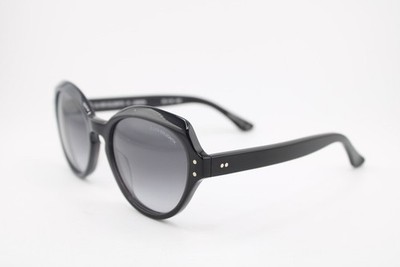 NEW OLIVER GOLDSMITH ICONS HEP ALMOST BLACK GRADIENT AUTHENTIC SUNGLASSES 53-19