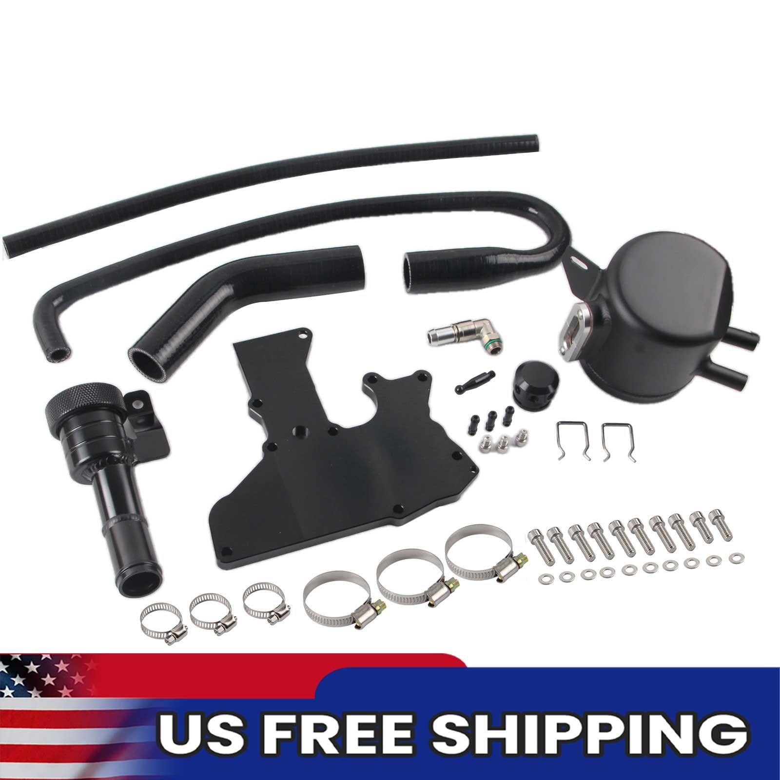 Catch Tank System Kit
