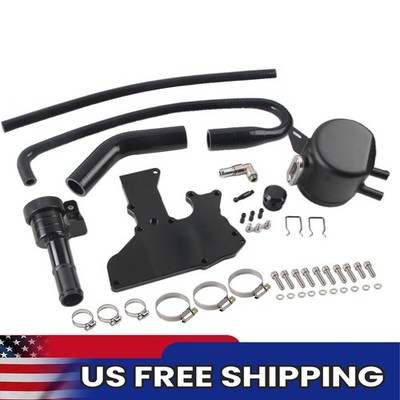 For Audi VW VAG 2.0 TSI TFSI CCTA CBFA ea888 2 gen Oil Catch Tank System Kit
