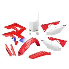 Cycra 1CYC-9320-42 Complete Powerflow Body Kits White