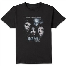 Image of Harry Potter - Prisoners of Azkaban Adults T-Shirt | Official Licensed | Black