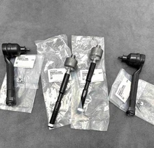 New Steering Tie Rod End Inner & Outer Set for 2021-2023 KIA K5 20-23 SONATA