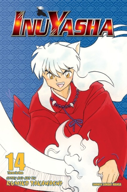Inuyasha (VIZBIG Edition), Vol. 14 by Rumiko Takahashi (Paperback Book)