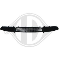 1X LüFtungsgitter StoßFäNger Diederichs 1280145 Hd Priority Parts FüR Bmw Vorne