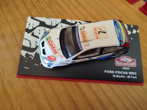 1/43 Rallye Monte-Carlo Lot De 12 Voiture. - Foto 14 di 24