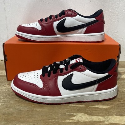 Air Jordan 1 Retro OG Low | Chicago 2025 | HQ6998-600 | Size 8