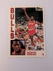 1993 Topps Archives Michael Jordan Chicago Bulls Basketball Card #52