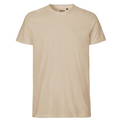 NEUTRAL - Herren T-Shirt 'Fitted' XL - 5XL 100% Baumwolle TShirt Leicht & Modern