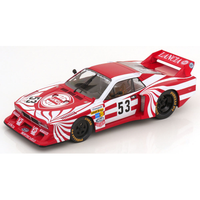 Lancia Beta Montecarlo Gr.5 N.53 Silverstone 1980 Patrese/Cheever 1:18 Modelcarg