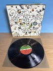 LED ZEPPELIN III LP album 1977 ATLANTIC #SD-19128 GF die Cut rotate wheel VG+
