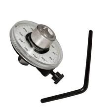 Medidor de ángulo de par de accionamiento Instrumentos de precisión Llave Medidor de rotación Herramienta