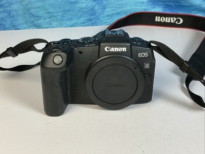 Canon EOS RP 26.2 MP Digital Camera  (S1-24)