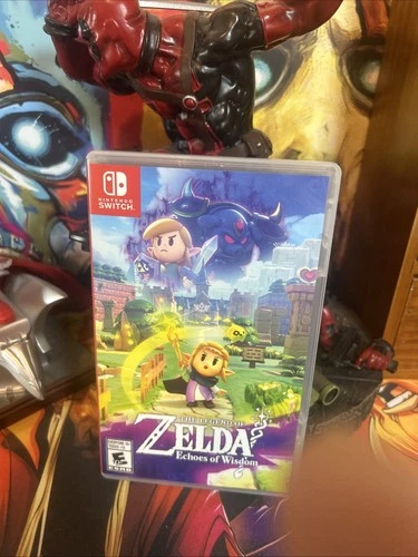 New ListingThe Legend Of Zelda: Echoes Of Wisdom -  Nintendo Switch MTG MANOR